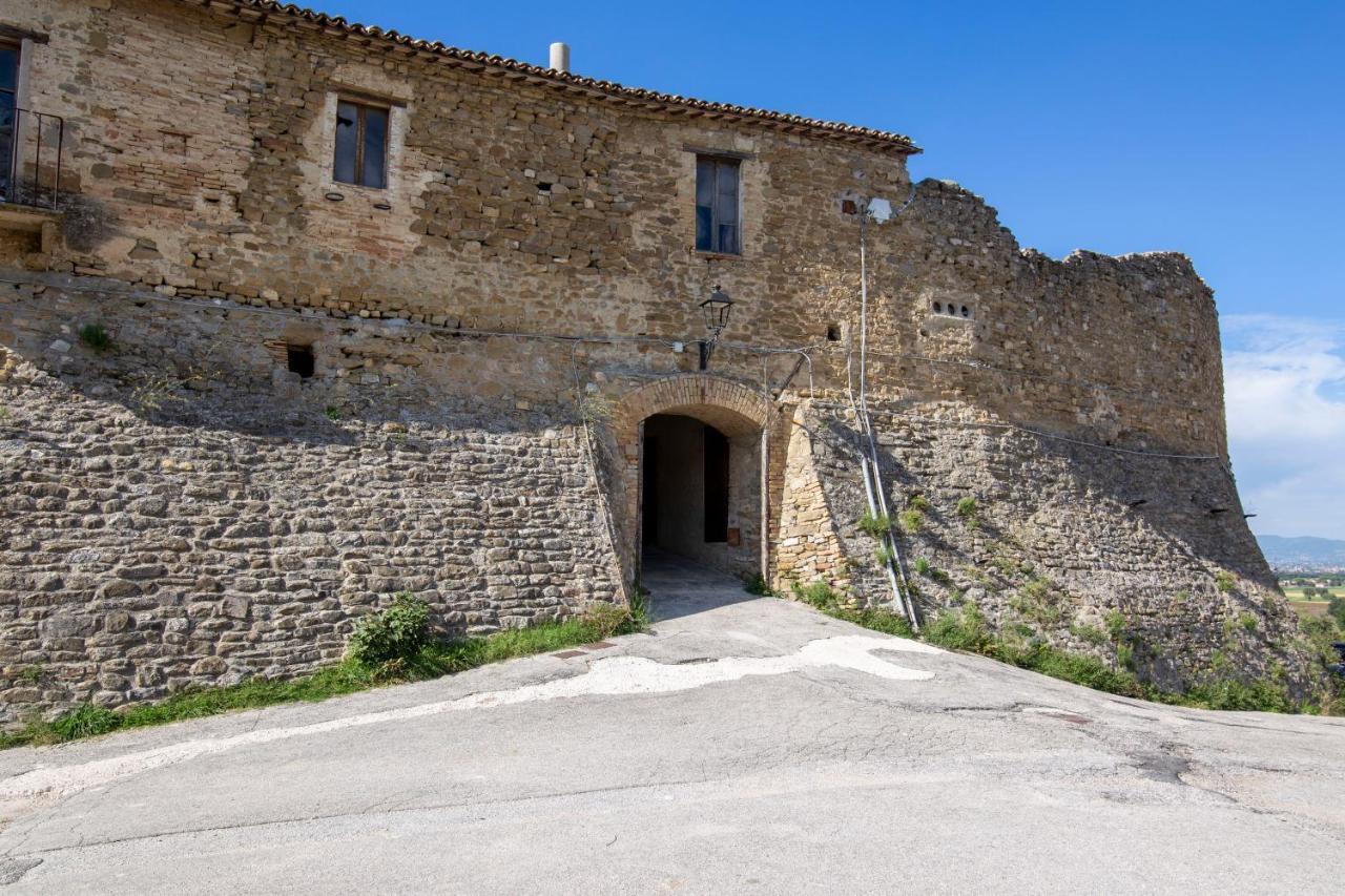 La Vernaccia - Torre Del Colle, Bevagna Екстер'єр фото