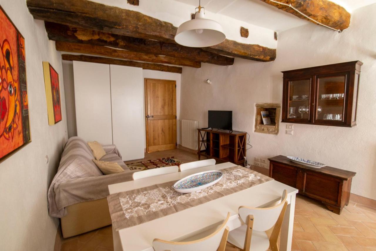 La Vernaccia - Torre Del Colle, Bevagna Екстер'єр фото