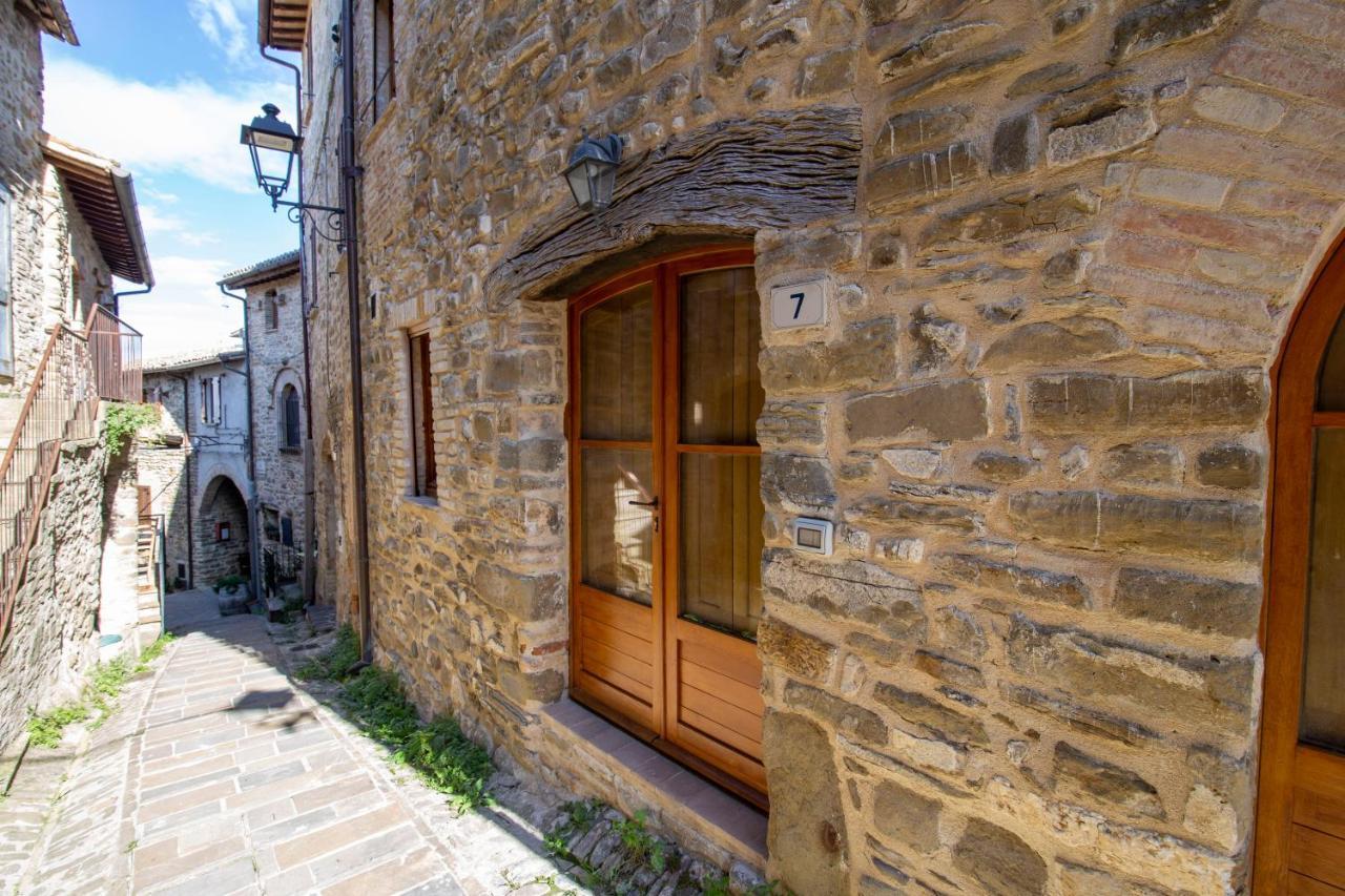 La Vernaccia - Torre Del Colle, Bevagna Екстер'єр фото