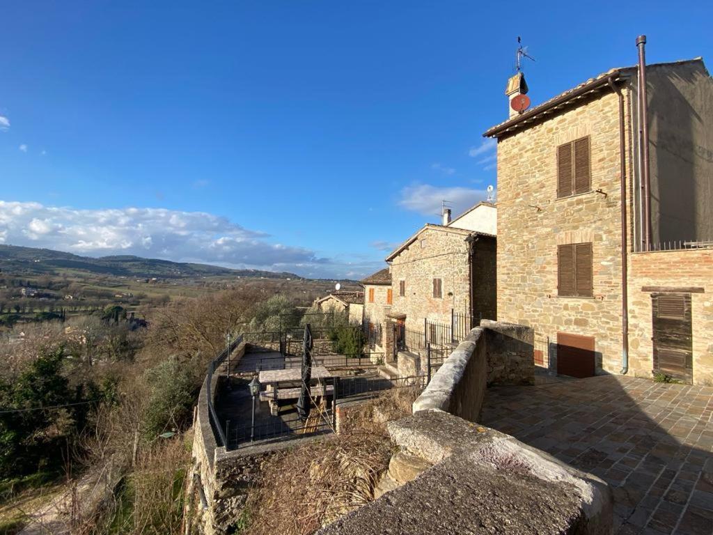 La Vernaccia - Torre Del Colle, Bevagna Екстер'єр фото