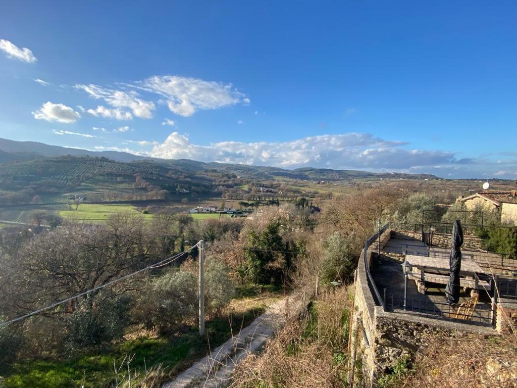 La Vernaccia - Torre Del Colle, Bevagna Екстер'єр фото
